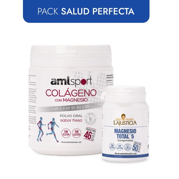 Pack Salud Perfecta