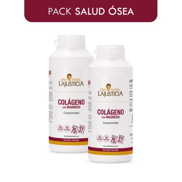 Pack Salud Ósea