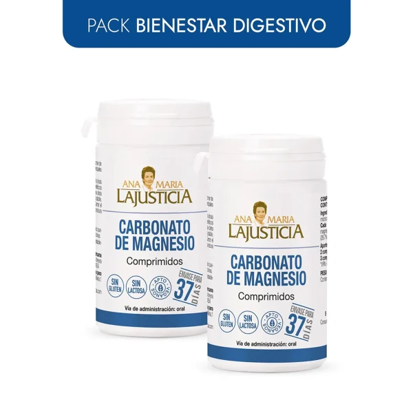 Pack Bienestar Digestivo