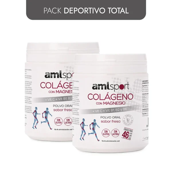 Pack Deportivo Total