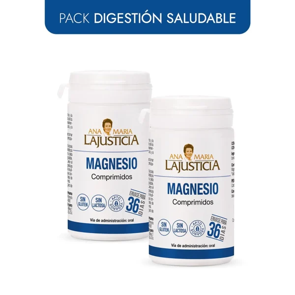 Pack Digestión Saludable