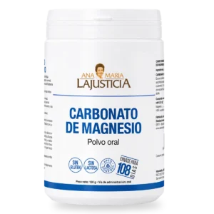 CARBONATO DE MAGNESIO<br>Polvo oral