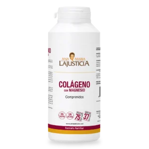 COLÁGENO CON MAGNESIO<br>(Formato Familiar)