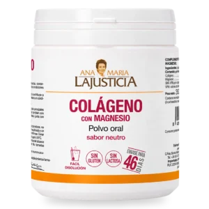 COLÁGENO CON MAGNESIO<br>Polvo oral | Sabor Neutro