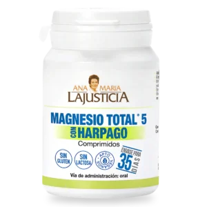 MAGNESIO TOTAL 5 CON HARPAGO