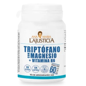 TRIPTÓFANO CON MAGNESIO + VITAMINA B6